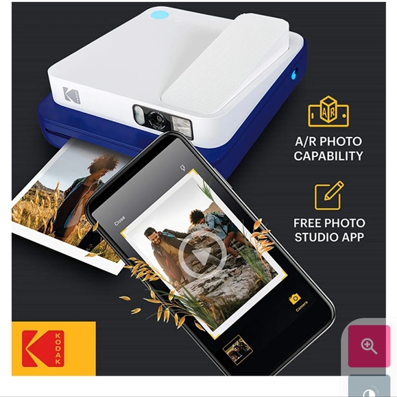 Kodak smile classic - Picture 3 of 6